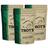 Kit 3X Erva Mate Tereré Trot'S Premium 500G Menta Stronger