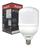 Kit 4 Lampada Bulbo 40w Branco Frio 6500k Alta Potencia E27