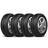 Kit 4 Pneus 185/65R15 Barum Bravuris 5HM 88H By Continental