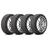 Kit 4 Pneus 225/50R18 Run Flat Pirelli Cinturato P7 95W