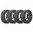 Kit 4 Pneus 255/55R19 Bridgestone Alenza 001 107W