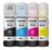 Kit 4 Refil Tinta Original Epson T544 L1110 L3110 L3150 L3160