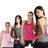 Kit 4 Regatas Feminina Mash Dry Fit Fitness Academia Atacado