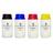 Kit 4 Toner Refil TankFull Para Samsung CLP-315 CLX-3175N CLX-3170 CLX-3170FN CLX-3175 - CMYK 409 Dose Única