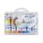 Kit 6 Aquarelas White Night Tubo Autumm 2108