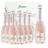 Kit 6 Freixenet Italian Rosé Collect 750ml + 1 Magnum 1500ml