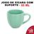 Kit 6 Xícaras Em Porcelana Verde 95Ml Jogo De Chá E Café