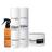 Kit Acquaflora Série Profissional Acquaplex - Máscara Capilar 250g & Acquaflora Acquaplex Concentrado Queratina (4 unida