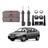 Kit Amortecedor Dianteiro Megane 1.6 1997 A 2006