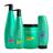 Kit Aneethun Cachos System Shampoo 1L + Máscara 1Kg + Finalizador 500ml + Gelatina