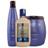  Kit Aneethun Linha A Trio Sh.300ml Creme 250gr e Másc500gr