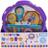 Kit Bandinha Bolofofos Instrumentos Musicais FUN