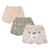 Kit Bebê Short Bear Lovely 26047 - Iaze Bebê