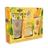 KIT BIG RITUAL  LA FLORENTINA BOBOLI CITRUS SHOWER GEL 200ML + BAR SOAP 106g + HAND CREAM 75ML