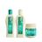 Kit Bio Extratus 250ml Cachos e Crespos Sh+Cond+B. Creme