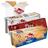 Kit Biscoito Crackers DUX Golden  Original  Sodas (3 Pct)