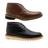 Kit Botas Social Oxford Cano Alto + Bota Oxford Tratorada