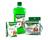 Kit c/2 coleira e 1 shampoo Dugs World - Contra pulgas e carrapatos