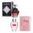 Kit c/ 2 Perfumes La Rive, Eternal Kiss e Taste of Kiss