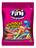 Kit c/ 3 Bala Gel Fini Minhocas 250g Citrico