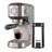 Kit Cafeteira Espresso Compacta e Moedor de Café Oster