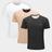 Kit Camiseta Industrie Itália Masculina 3 Peças