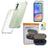 Kit Capinha S24 + Pelicula 3D + Fone Bluetooth - Armyshield