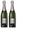 Kit Chandon Riche Demi-Sec 750ml 2 unidades