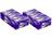 Kit Chiclete Trident Duradouro Blueberry 2 Display
