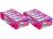 Kit Chiclete Trident Duradouro Tutti-Frutti 2 