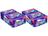 Kit Chiclete Trident Max Menta Blueberry 