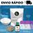 Kit Clareamento - Argila Branca + Rosa Mosqueta + Sabonete de Argila Branca - SKIN CARE