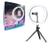 Kit Com 3 Iluminadores Ring Light 12 162 Leds Dimelizavel