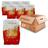 Kit Com 6Und Capellini A Nido Colavita Grano Duro 500G