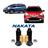 Kit Coxim Batente Dianteiro Nakata Honda Fit Twist 2013 2014