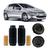 Kit Coxim Batente Suspensão Dianteira Peugeot 307 2002 03 04