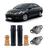 Kit Coxim Batente Traseiro Citroen C4 Pallas 2005 2006 2007