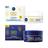 Kit Creme Nivea Q10 Power Diurno 30 FPS + Noturno - com Creatina e Q10 / Antissinais