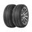 Kit de 2 Pneus Royal Black Aro 15 195/65R15 Royal Mile 91H