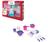 Kit De Cozinha Brinquedo Infantil Panelas Talheres Pratinhos