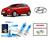 Kit de Lampadas Halogenas Modelo Super Branca Farol Alto/Baixo Hyundai HB20 ano 2013 a 2020