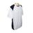 Kit de Uniforme Esportivo Completo TRB 16+1 Branco/Preto