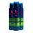 Kit Desodorante Aerosol Bozzano Antibac + Fresh 90g - 3 unidades