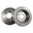 Kit Disco Freio BD7915 Tras. Ford Ranger Raptor - Cód.11496