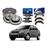 Kit Disco Pastilha Fiesta Sedan 1.6 2007 A 2009