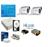 Kit Dvr 4 Canais Com 2 Câmeras Hd 20m - Hilook - C/hd