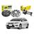 Kit Embreagem E Atuador Luk Ford Focus 1.6 Zetec 2009