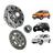 Kit Embreagem Volkswagen Fox 1.6 16V Disco 220MM Luk 2015 A 2022