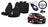 Kit Exclusivo Peugeot 2008 2015-21 +(Capa Volante) + Chaveiro