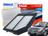 Kit Filtro de Ar do Motor + Filtro de Ar Condicionado New Civic 1.8 16v 2007 a 2011 FRAM / MAHLE